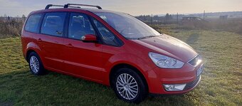 Ford Galaxy 2.0 16 V benzín - 2