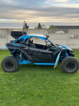 Can am Maverick Can-am x3 turbo - 2