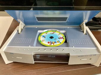 JVC - domácí kino - 2