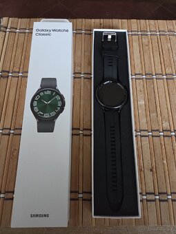 Samsung Galaxy Watch 6 Classic - 2