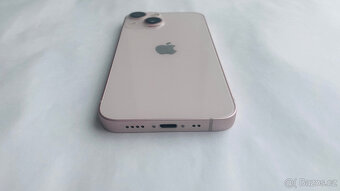 APPLE IPHONE 13 MINI 128 GB RŮŽOVÝ,12 MĚS.ZÁRUKA,VELMI HEZKÝ - 2