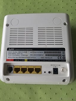 Zyxel VMG1312-B30B – VDSL/ADSL Wi-Fi router - 2