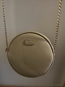 Kulatá kabelka - nová - dovoz Dominikána - 2