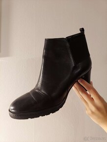 Boty damské Fellini (38 pruměr) - 2