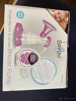 Elektrická odsávačka - 2