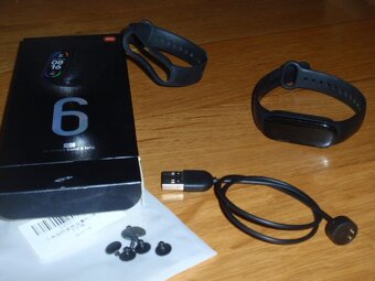 Mi Smart Band 6 NFC - 2