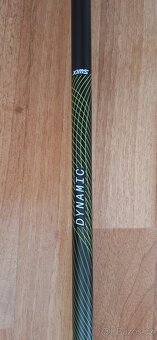 Běžkařské hůlky SWIX Dynamic 3, karbon, 150 cm. - 2