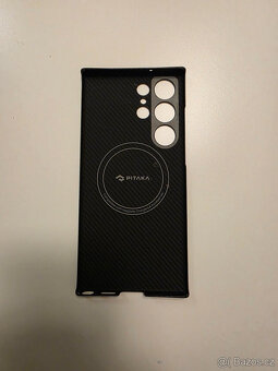 Kryt Pitaka pro Sasmung Galaxy S23 ultra - 2