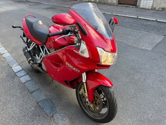 Ducati ST4s - 2