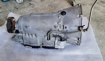 Automatická převodovka Mercedes C W203 - 2