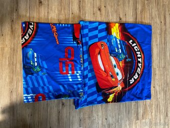 Dětské povlečení Cars - 2