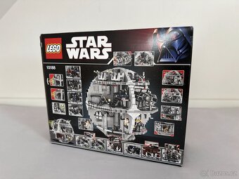 10188 Lego UCS Star Wars - Death Star - 2
