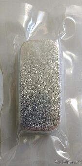 Argor HERAEUS 250g,500g stříbrné investiční slitky - 2