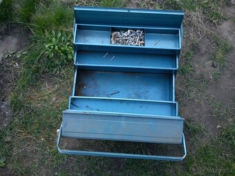 Kufr 2x nařadí - 2