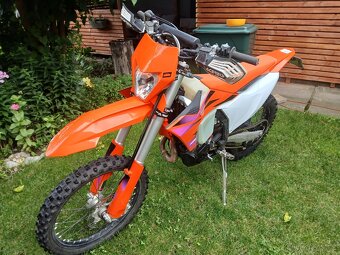KTM 500 EXC - 2