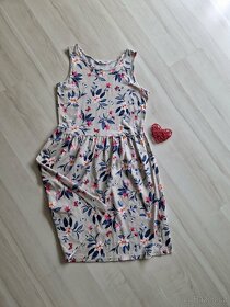 Dívčí šaty, zn. H&M, vel. 170 - 2