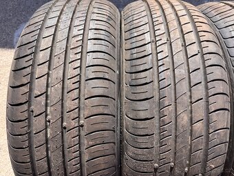 4x 185/55R15 86H, KUMHO ECOWING ES01, LETNÍ, NOVÉ - 2