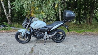 Honda Hornet CB600F (21 000Km) r.v. 2011 - 2