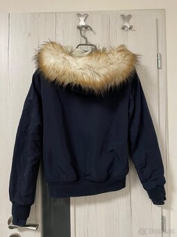 Zimní bomber Penelope Lyon - 2