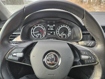 Škoda Scala 1.0 TGI 66kw CNG Style 2020 ČR - 2