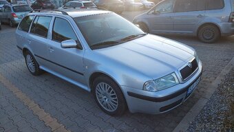 Škoda Octavia combi 1.9tdi 66kw - 2