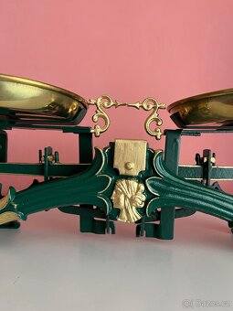 HEZKÉ STATÉ LITINOVÉ VÁHY - 2