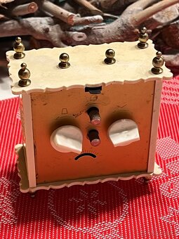 Budík / Hodiny Prim - 2