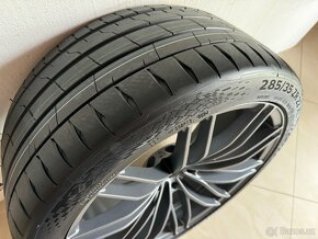 22´´ kola originál ABT-HR- letní sada - 2