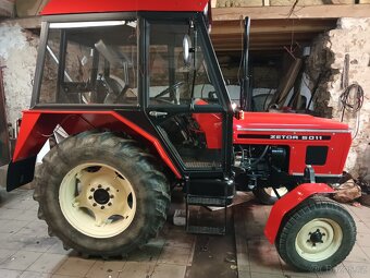 Zetor,5011,5211, traktor - 2