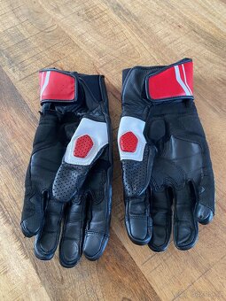 Rukavice na motorku Alpinestars SP-8 V3,  vel. L - 2