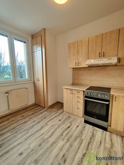 Pronájem bytu 2+1, 44 m² – Jaromíra Matuška, Ostrava – Dubin - 2