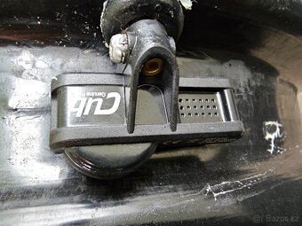 Plechové disky Renault R15 5x114,3 Megane - 2