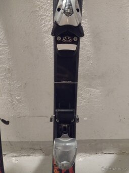 Dětské lyže Elán - 2