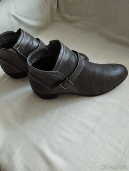 Kotníkové kozačky - 2