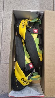 Lezečky Ocun Oxi QC vel.44 - 2