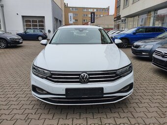 VW Passat B8 Variant 2.0 TDI 110kW Man. - záruka Autodraft - 2