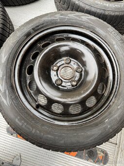 205/55/16 Zimní sada 5x112 57.1 - 2