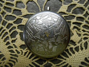 Kapesní hodinky RUHLA  ANTIMAGNETIC pr.4,5cm - nálezový stav - 2