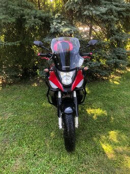Honda 800 VFR Crossrunner 2 majitel CZ - 2