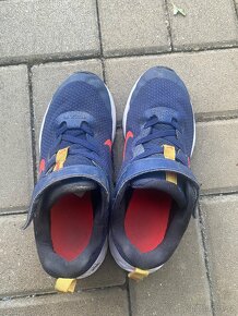 Tenisky Nike Revolution 5 GS vel. 2,5, EU 34, 21,5cm - 2