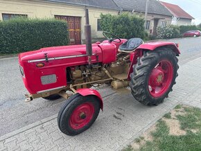Zetor 2511 s papíry ČR - 2