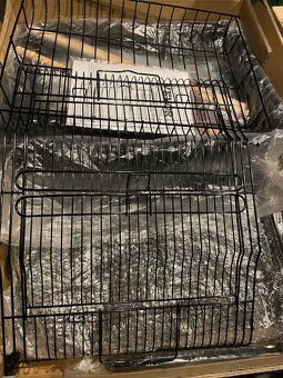 KLEC PRO PAPOUŠKY - 2