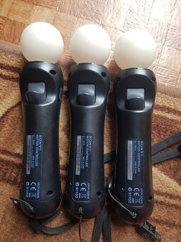 Playstation move ovladače na ps3/ps4/ps5 - 2