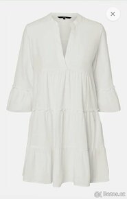 Nové bavlněné šaty Vero Moda vel. M - 2