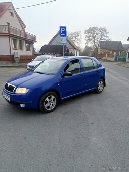 Škoda fabia 1.4 MPI - 2