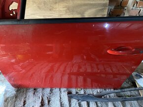 Dveře řidiče Fiat Bravo - 2