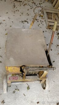 Nabizim stavební vratek - 2