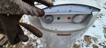 Plynový kotel Viesmann Vitodens 100W+ bojler Draž - 2