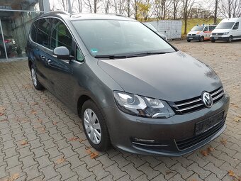 Sharan 4x4, 2016, 7mist, 2.0tdi, 110kw, highline - 2