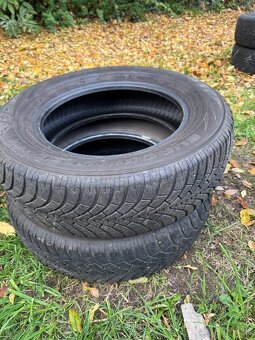 Falken Eurowinter HS01 195/65 r 15 91T zimní pneu - 2